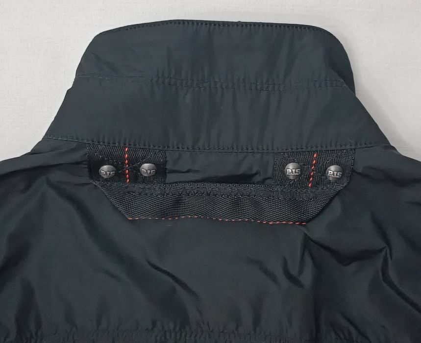 Parajumpers Bomber Jacket оригинално яке S черно бомбър яке