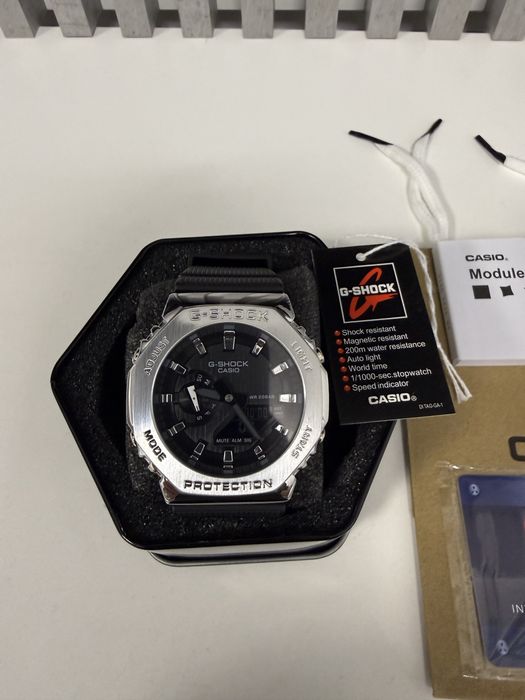 Ceas Casio G-Shock GM-2100-1AER