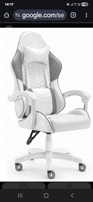 Scaun Gaming Songmics