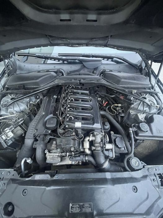 BMW E60 525d M57 Automat