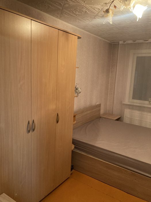 Двухкомнатная квартира