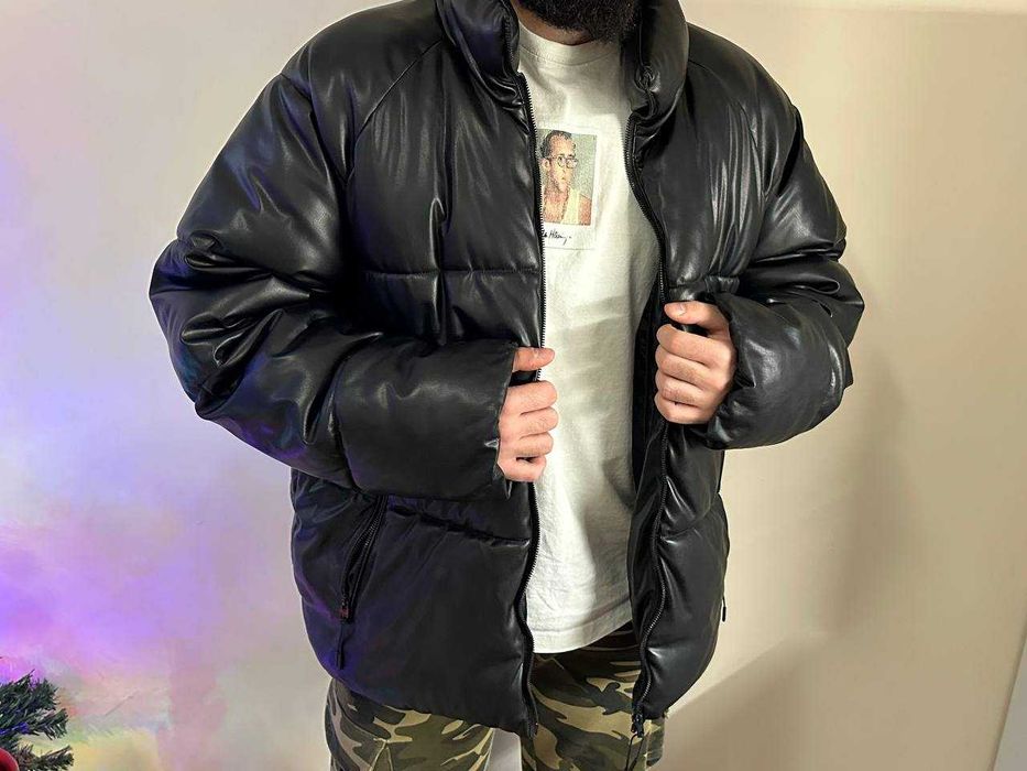 Зимно яке Bershka