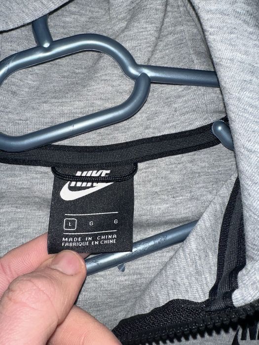 Vand Nike Tech Fleece