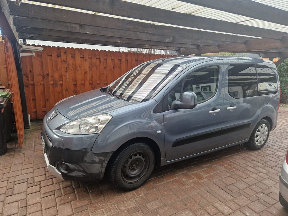 Peugeot Partner Tepee 1.6 HDI