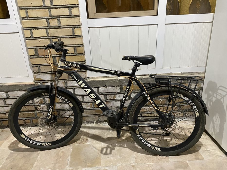 Немецкий Велосипед Васат