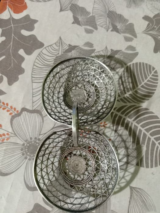 Конфетница барышня СССР