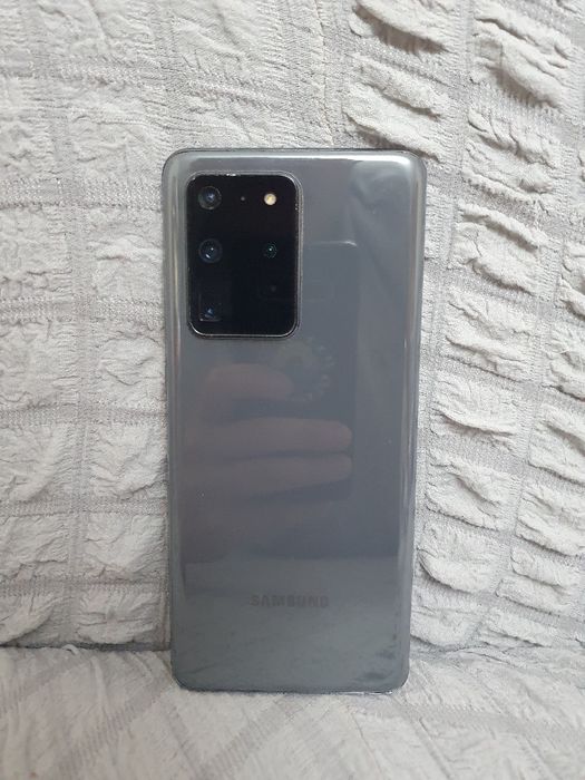 Srochna sotiladi Samsung Galaxy S20 Ultra 5G 12/256GB Original igravoy