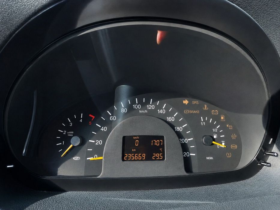 Mercedes-Benz Vito