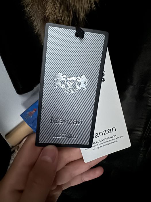 Дубленка Manzari