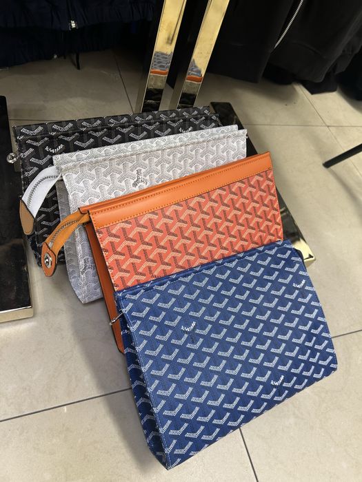 Чанта тип несесер Goyard (4модела)