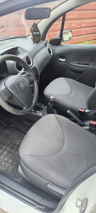 Vând Citroen C3 2007