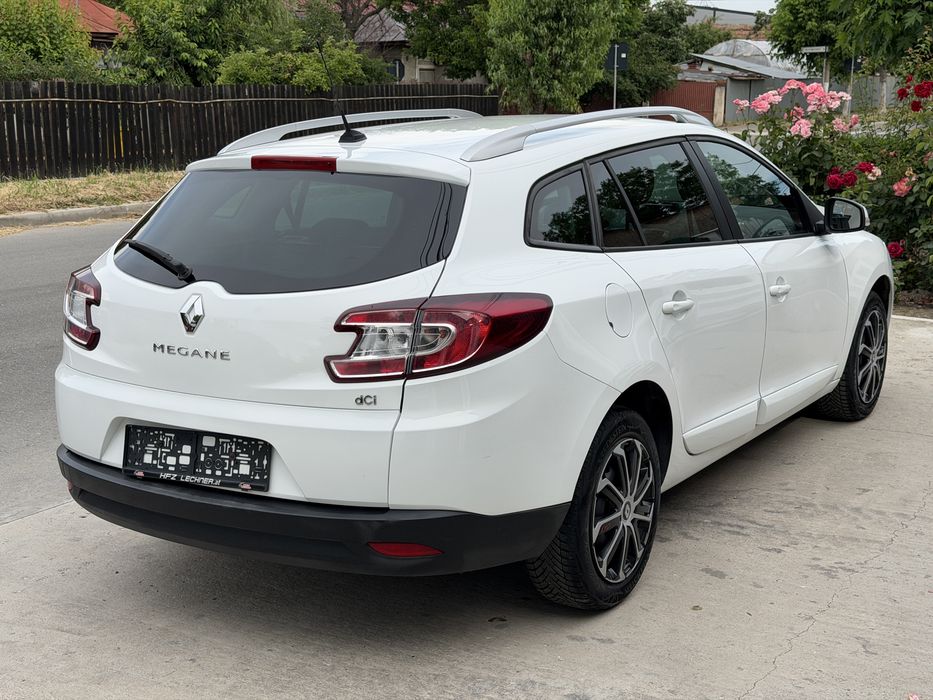 RENAULT Megane 2012 — imagine 5