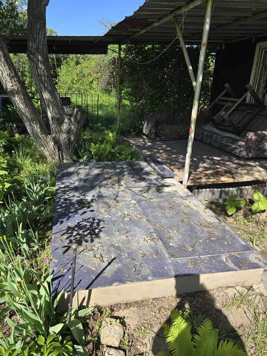 Дача 6 соток с двухэтажным домом 52кв.