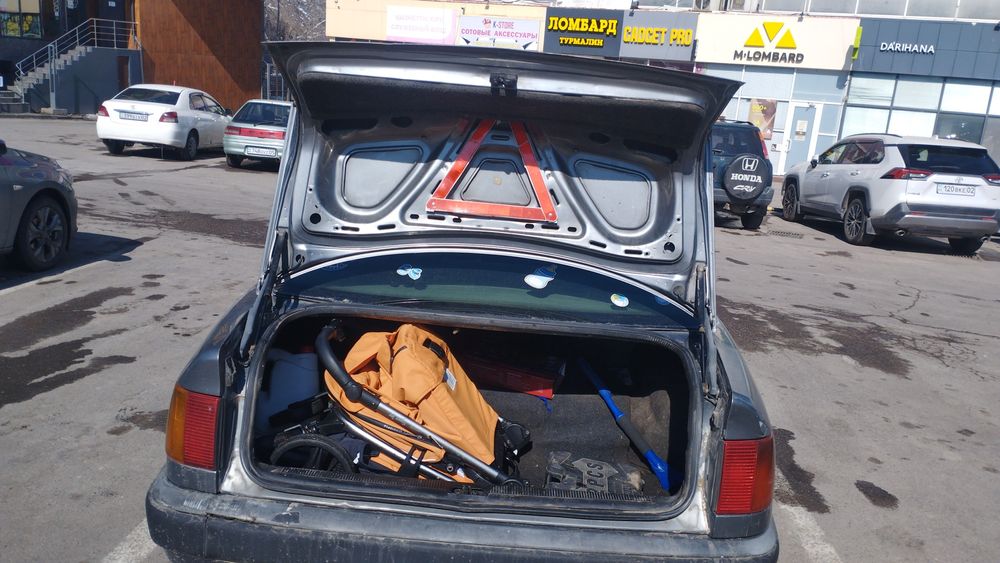 Продажа автомобилей