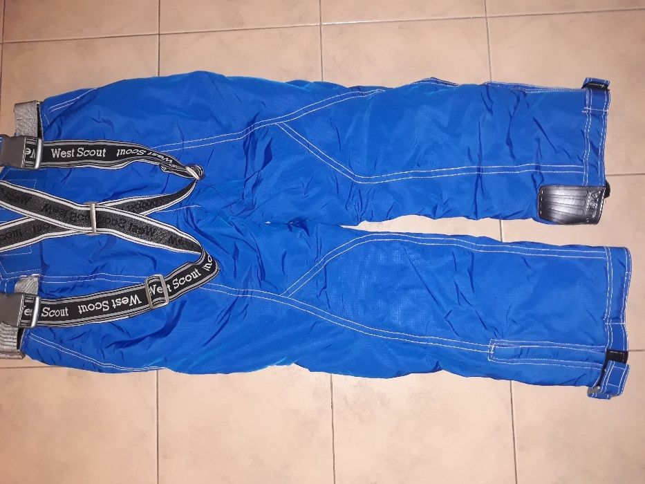 Ски долнище West Scout