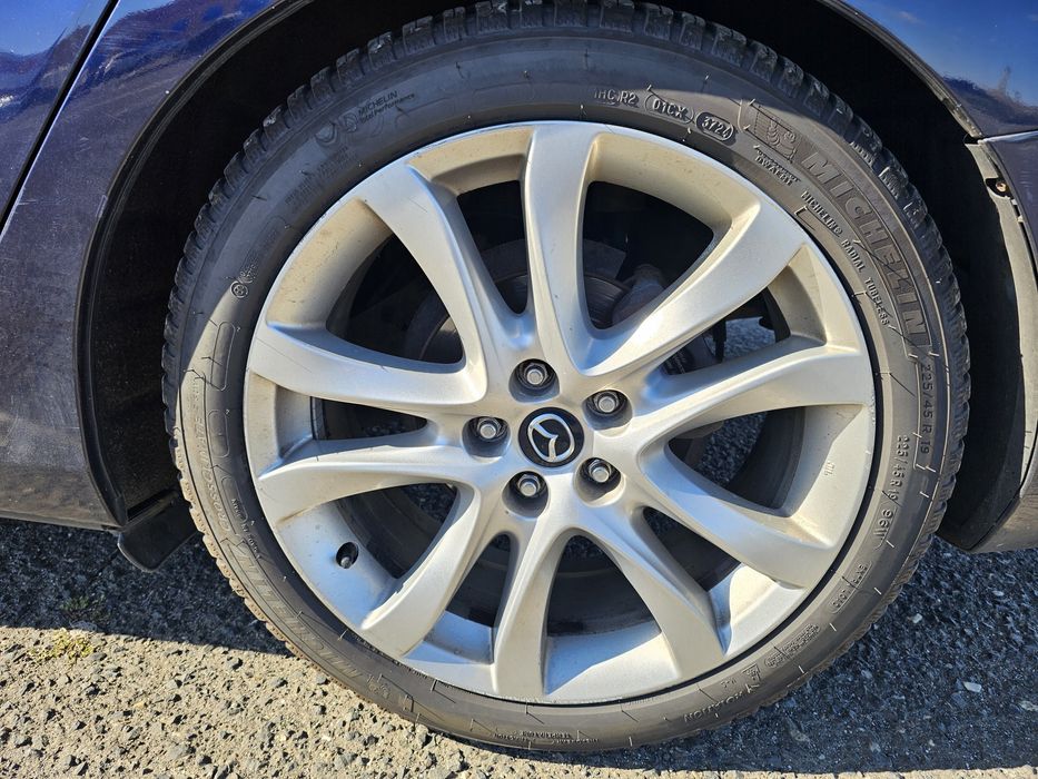 Mazda 6, 2.2, 175CP, 2014 SkyActive, BiTurbo Diesel