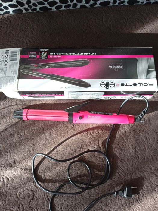 Отдам выпрямитель для волос и плойку.В рабочем состоянии.Р-он Прохладн