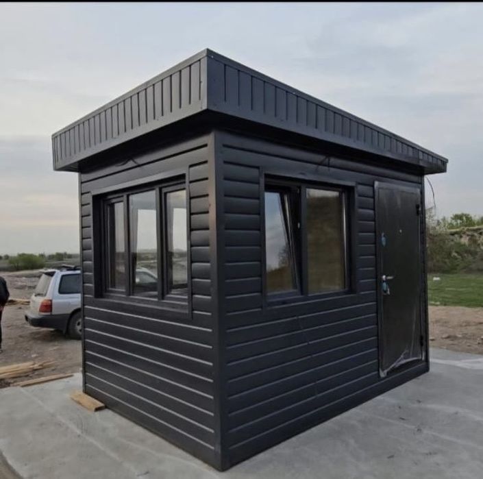 Жилые контейнера , бытовка, модульные дома