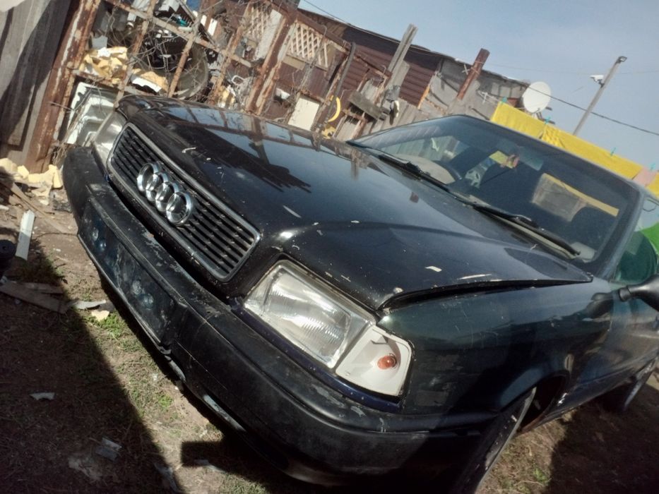 Ауди 80 b4 на ходу