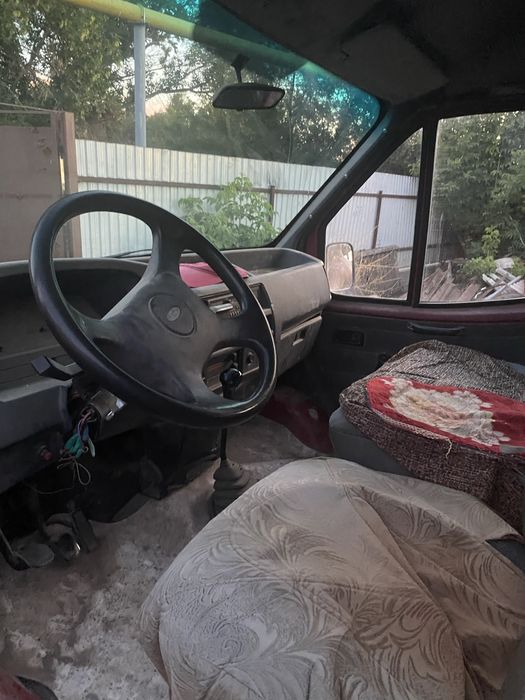 Ford Transit 1992 г.в.