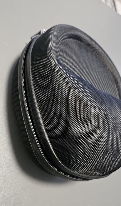 Carcasa pentru casti gaming HyperX Cloud, Negru