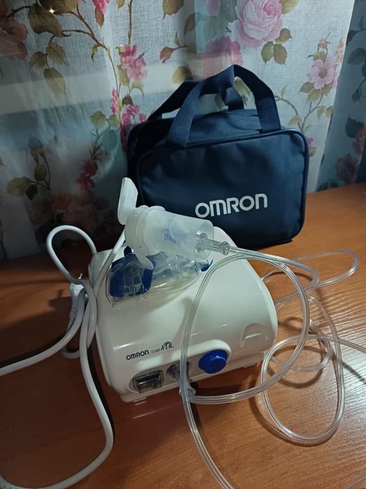 Компрессорный ингалятор OMRON-NE-C28P.