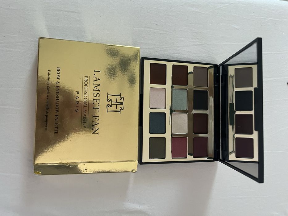 Paleta fard lamset fan