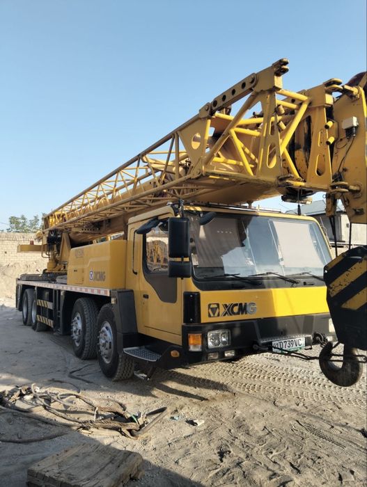 Xcmg 50 тоннали сотилади