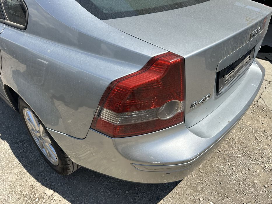 Задна броня за Волво s40