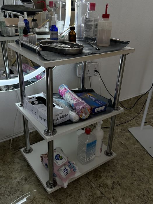 тумба косметолога