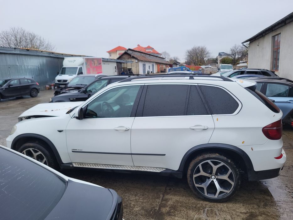 Piese auto bmw x5 e70 lci europa motor n57d30a 245cp