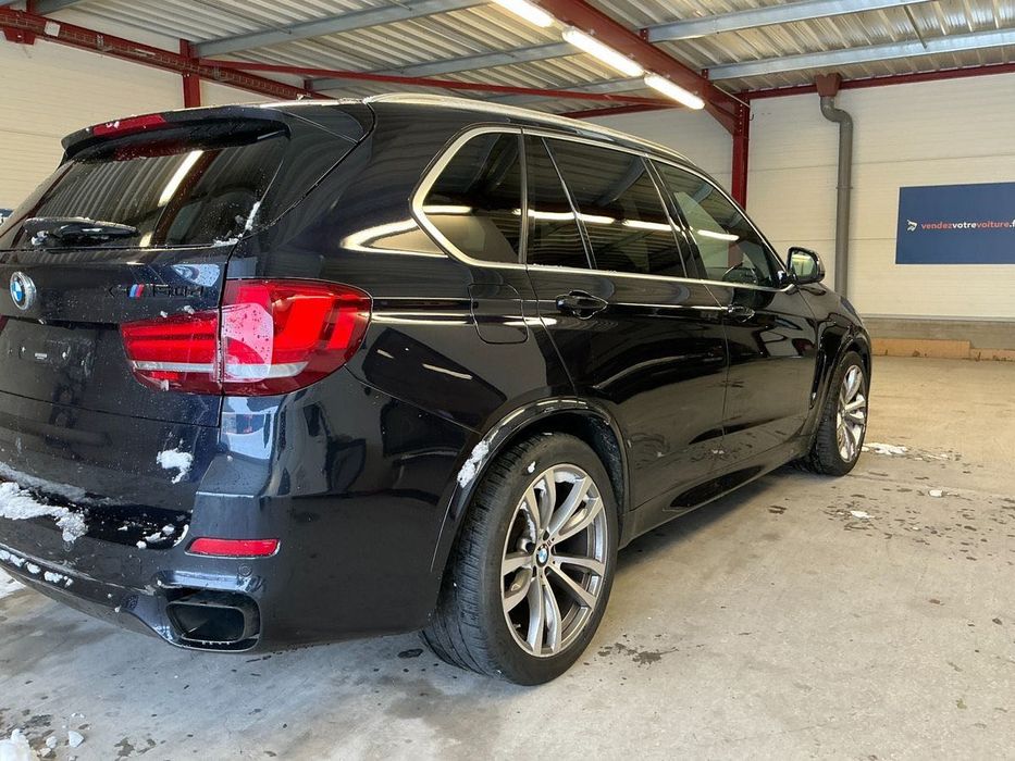 BMW X5 M50d 381CP | FULL | 4x4 | Panoramic | HUD