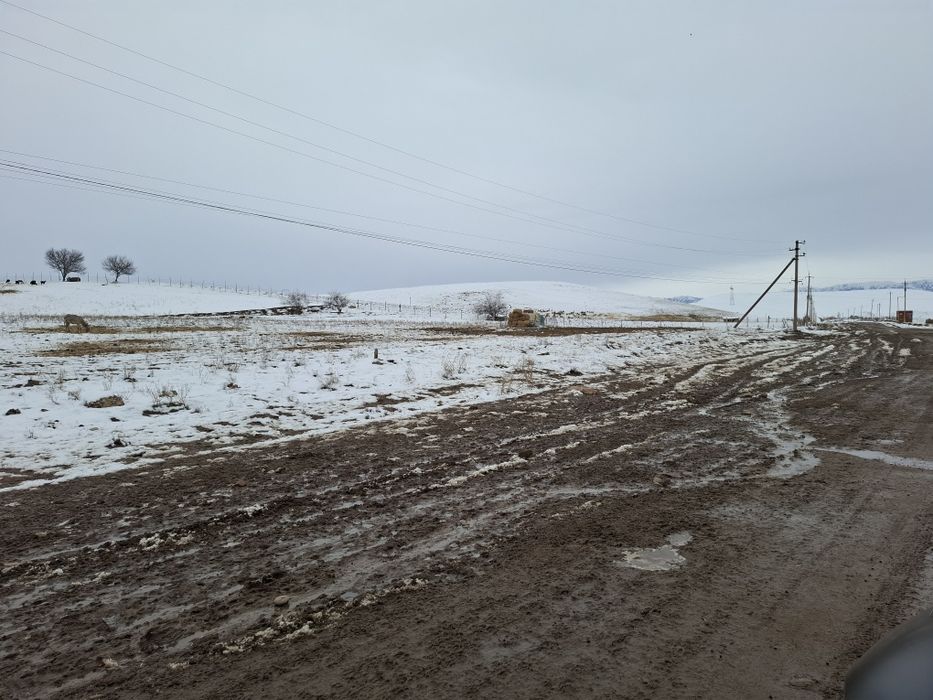 Чирчик! Про-ся 10-га не жилой земельный участок под строительство и.т.