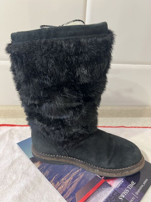 продам унты в хорошем качестве