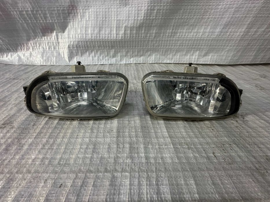 Противотуманные фары Mazda CX-9, 2006-, оригинал