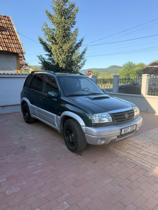 Suzuki grand vitara 2.0 diesel 2005