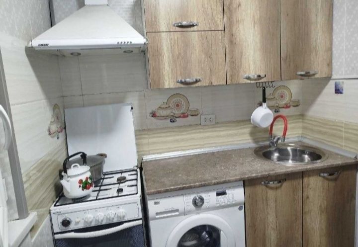 Kvartira srochniy bollaga, oilaga,qizlarga ijaraga beriladi