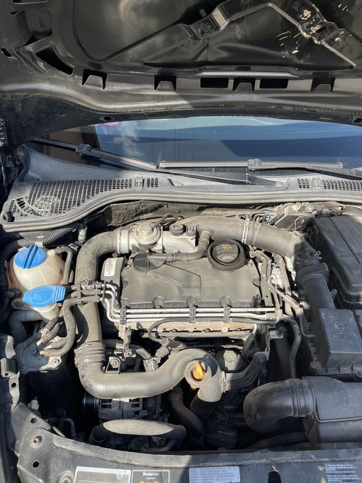 Vand Skoda Octavia 2