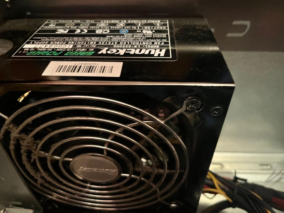 Продам запчасти от пк