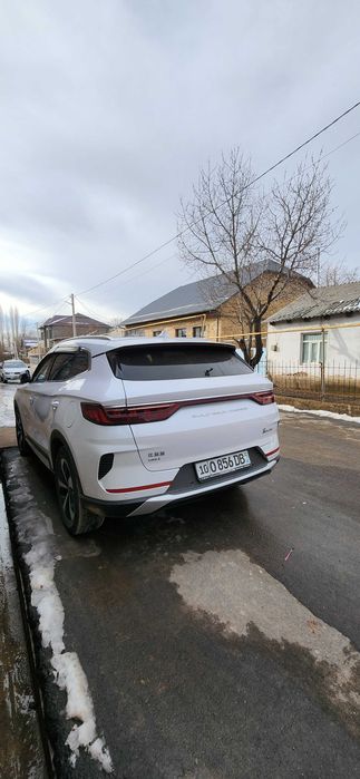 BYD Song Plus dm-i 2023 gibrid