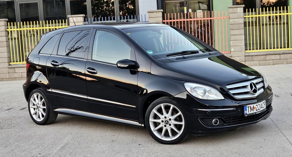 MERCEDES-BENZ B-Class 2008 — imagine 2