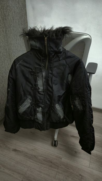 куртка PROJECT G/R