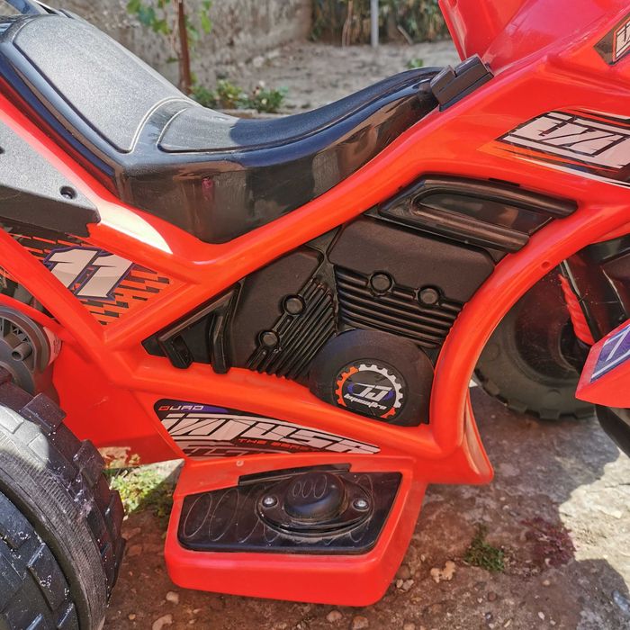 Акумулаторно бъги