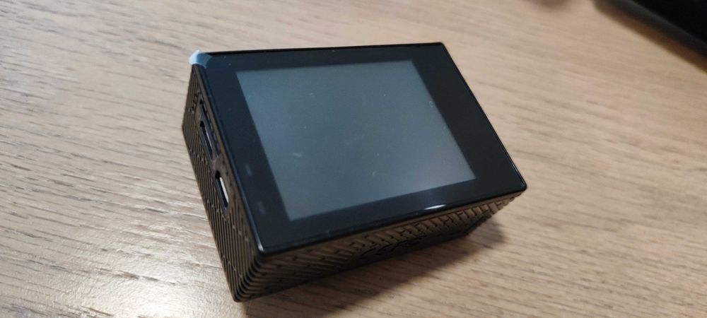 Crosstour CT9000 Action Camera 4K 20MP, подводна камера, селфи стик