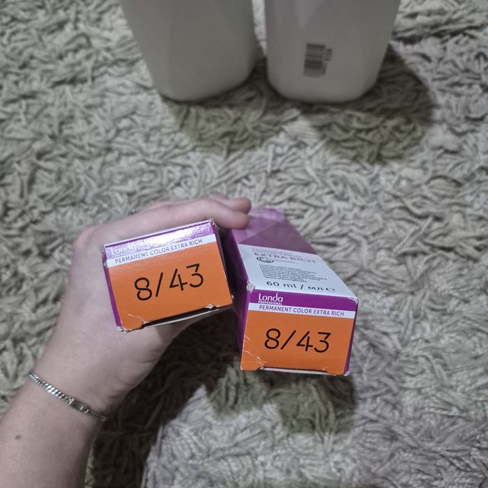 Профессиональная краска для волос Londa