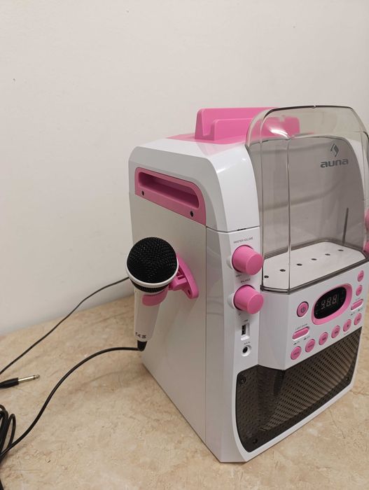 Караоке Kara Liquida BT AUNA