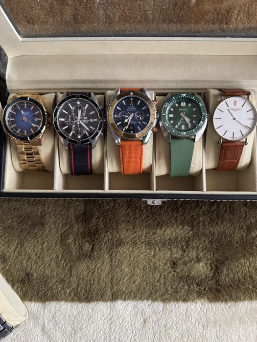 Ceasuri colectie personala