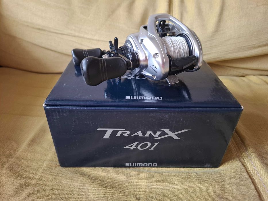 Shimano Tranx 401
