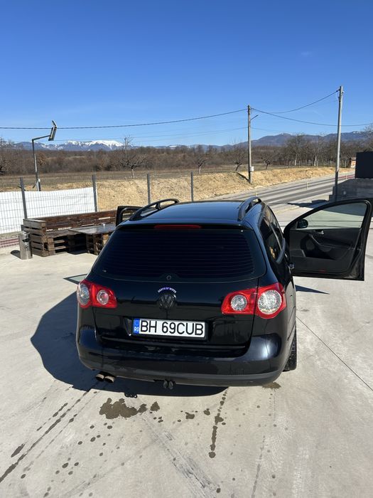 Volkswagen passat b6