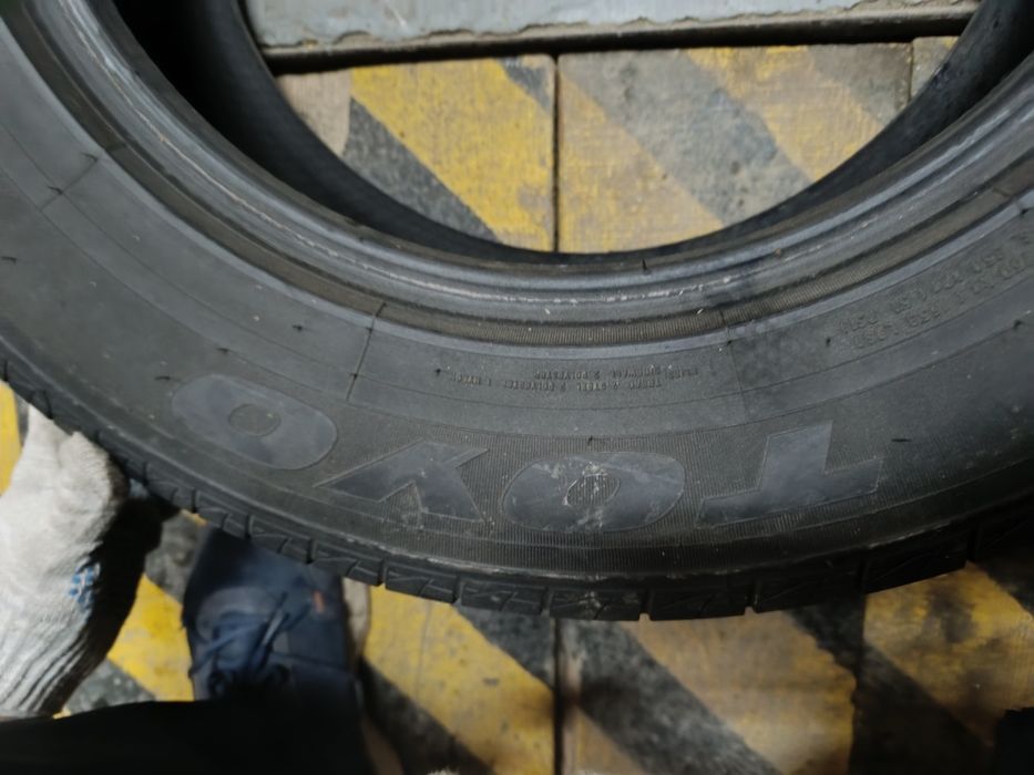 Продам две шины хорошее состояние